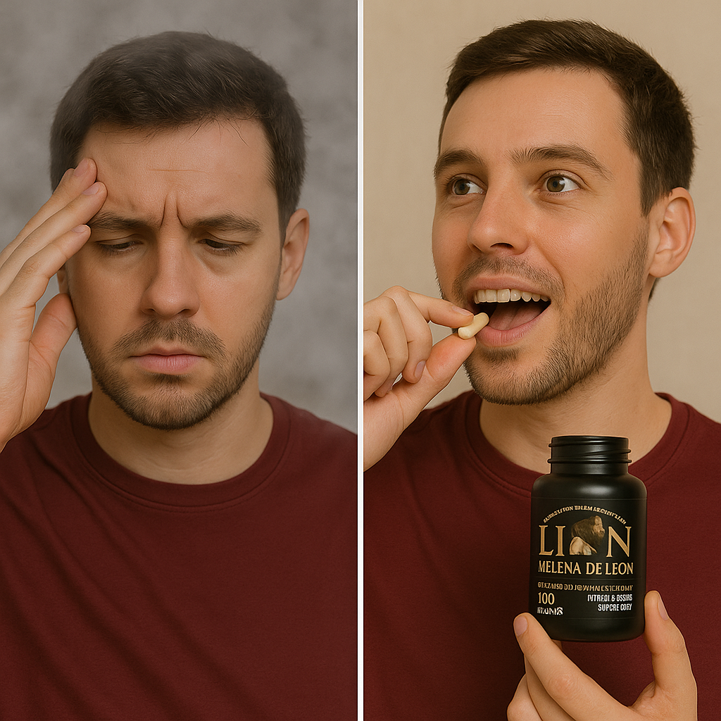 MELENA DE LEON Cap - REACTIVA TU MENTE EN SEGUNDOS🧠😱