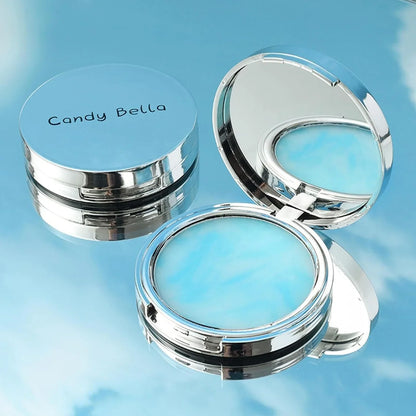 Polvo Matificador Candy Bella - LUCE UNA PIEL PERFECTA EN SEGUNDOS😱