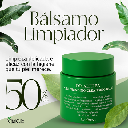 Bálsamo Limpiador y Desmaquillante Dr. Althea - 😍PRODUCTO EN TENDENCIA😍