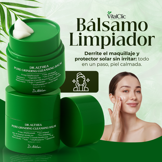 Bálsamo Limpiador y Desmaquillante Dr. Althea - 😍PRODUCTO EN TENDENCIA😍