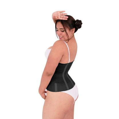 Bodyshaper™ Faja Cinturilla Reloj De Arena Reductora 😍50% DE DESCUENTO😍