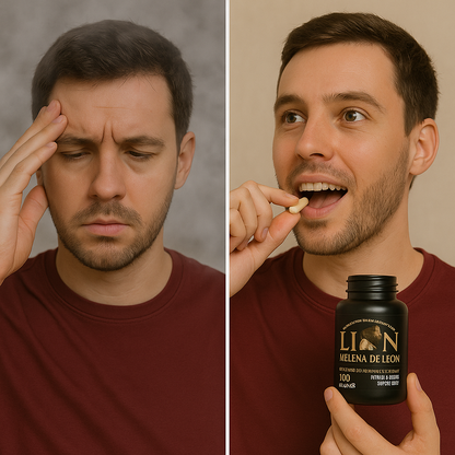 MELENA DE LEON Cap - REACTIVA TU MENTE EN SEGUNDOS🧠😱