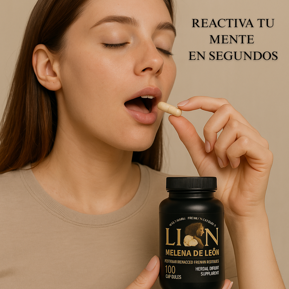 MELENA DE LEON Cap - REACTIVA TU MENTE EN SEGUNDOS🧠😱