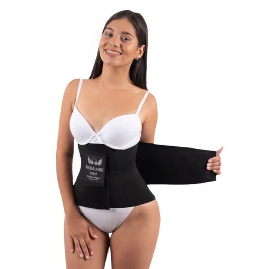 Bodyshaper™ Faja Cinturilla Reloj De Arena Reductora 😍50% DE DESCUENTO😍